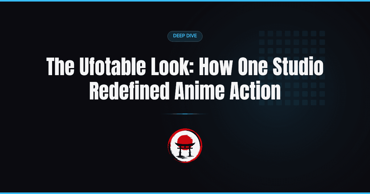 The Ufotable Look: How One Studio Redefined Anime Action