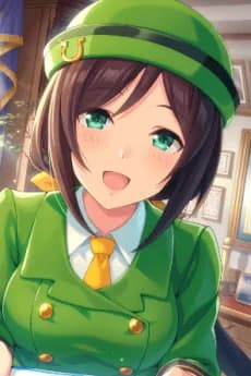 Tazuna Hayakawa