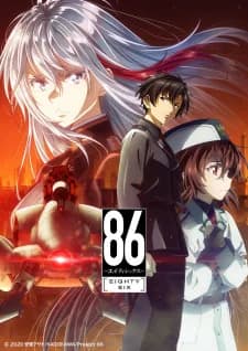 86 Eighty-Six Part 2