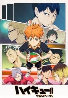 Haikyu!! Season 2