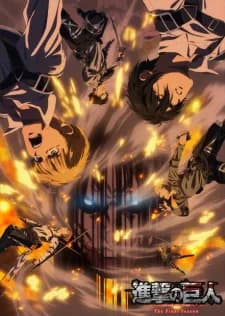Attack on Titan: The Final Season - The Final Chapters