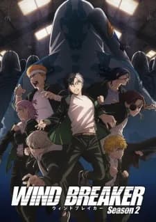 Wind Breaker Season 2