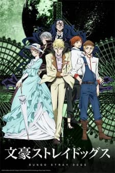 Bungo Stray Dogs Season 2