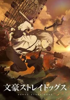 Bungo Stray Dogs Season 4